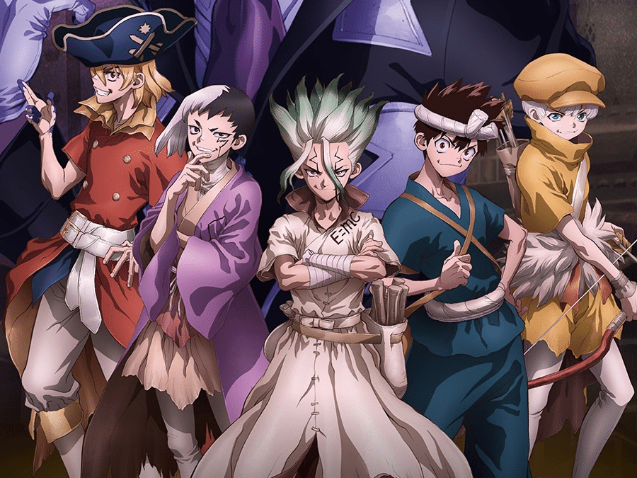 Dr Stone